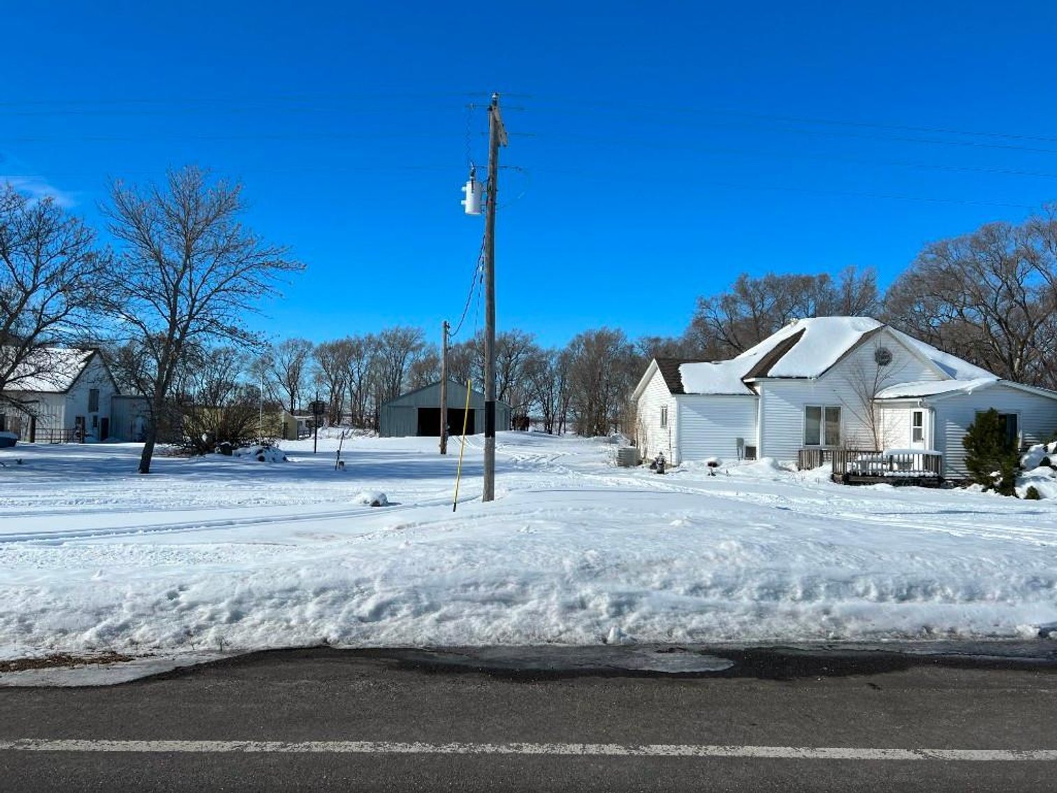 Image for DEAN & DOROTHY MILLER FARM LAND AND BUILDING SITE ONLINE ONLY AUCTION
