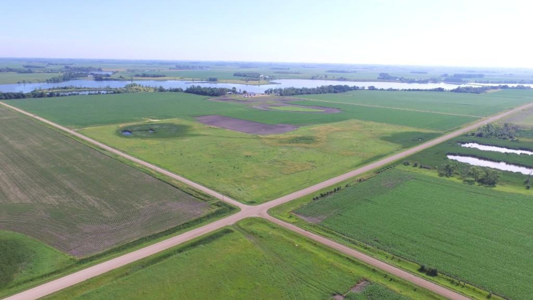 Image for ALVIN HANSON ESTATE SWIFT COUNTY FARM LAND ONLINE ONLY AUCTION 100+/- TILLABLE ACRES