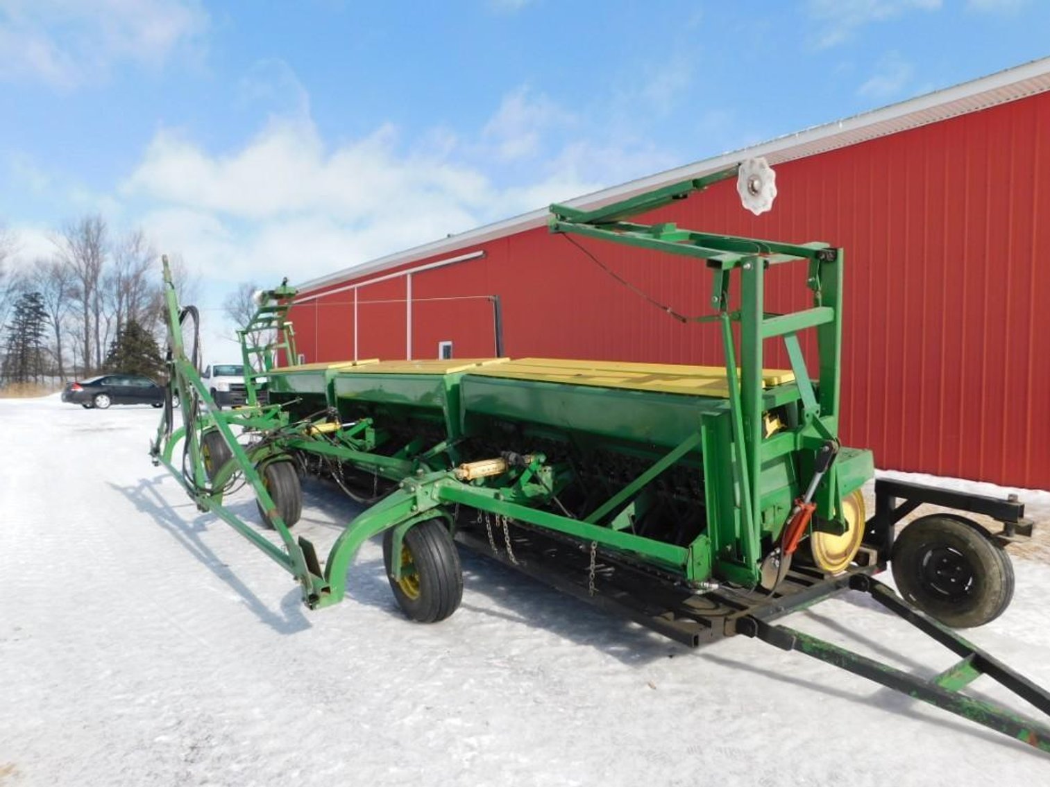 Image for FARMER DEALER MARCH ONLINE ONLY CONSIGNMENT AUCTION #69