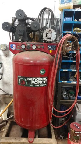 Image for MANUFACTURING EQUIPMENT LIQUIDATION , AUTOMOBILE & 8N TRACTOR ONLINE ONLY AUCTION