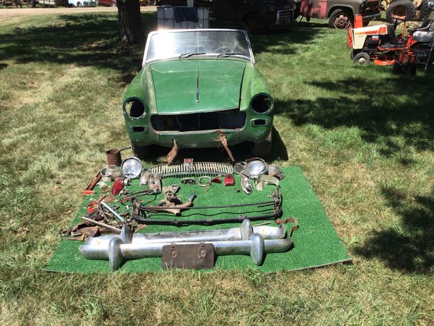 Image for PHIL GAUSMAN ESTATE (JOYCE GAUSMAN) ONLINE ONLY AUCTION