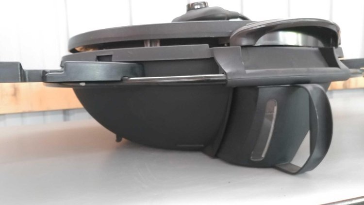 Image for (I-280) PORTABLE ELECTRIC GEORGE FOREMAN GRILL (MISSING STAND)