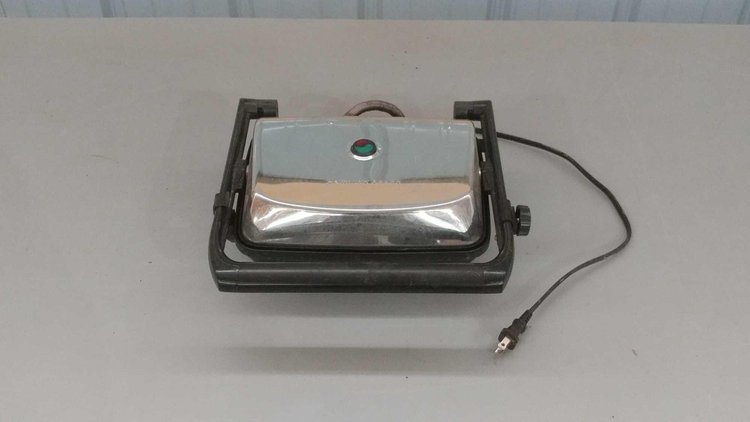 Image for (I-750) HAMILTON BEACH PORTABLE ELECTRIC GRILL (UNKNOWN CONDITION)