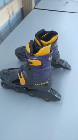Image for (I-798) SIZE 11 BLADE RUNNER 250 PRO ROLLER BLADES