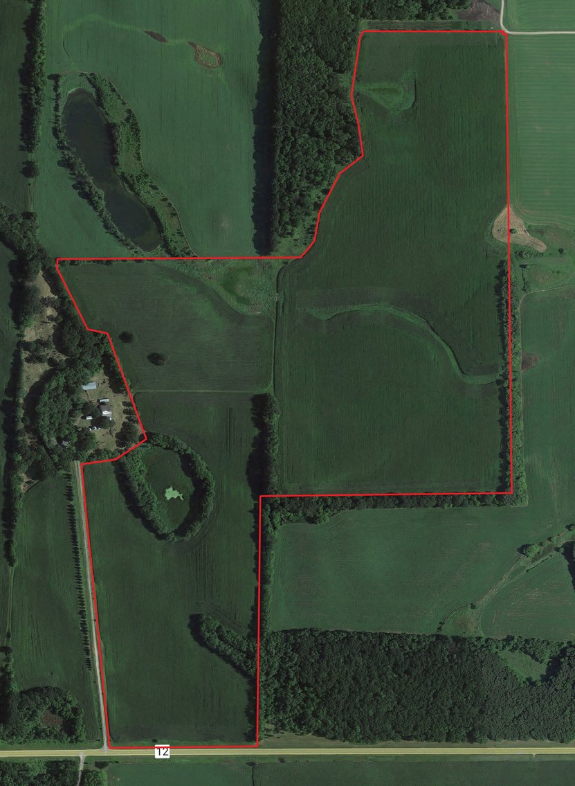 Image for Otter Tail County - Farm Land Auction
