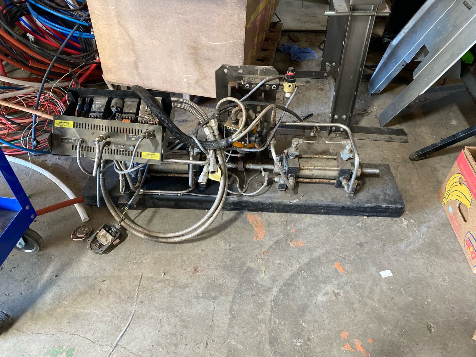 Image for Kolden Manufacturing Liquidation Online Only Auction