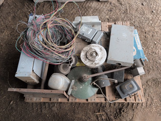 Image for Nadgwick Farms Online Only Auction