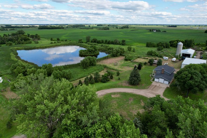 Image for Kandiyohi County House/ Hobby Farm/Building Site Online Auction