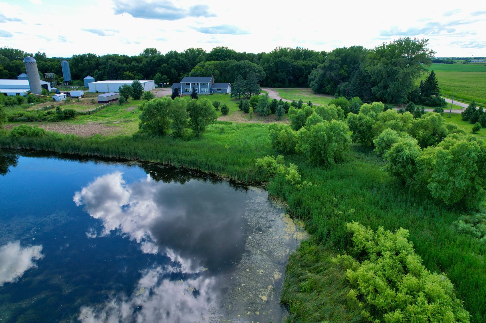Image for Kandiyohi County House/ Hobby Farm/Building Site Online Auction
