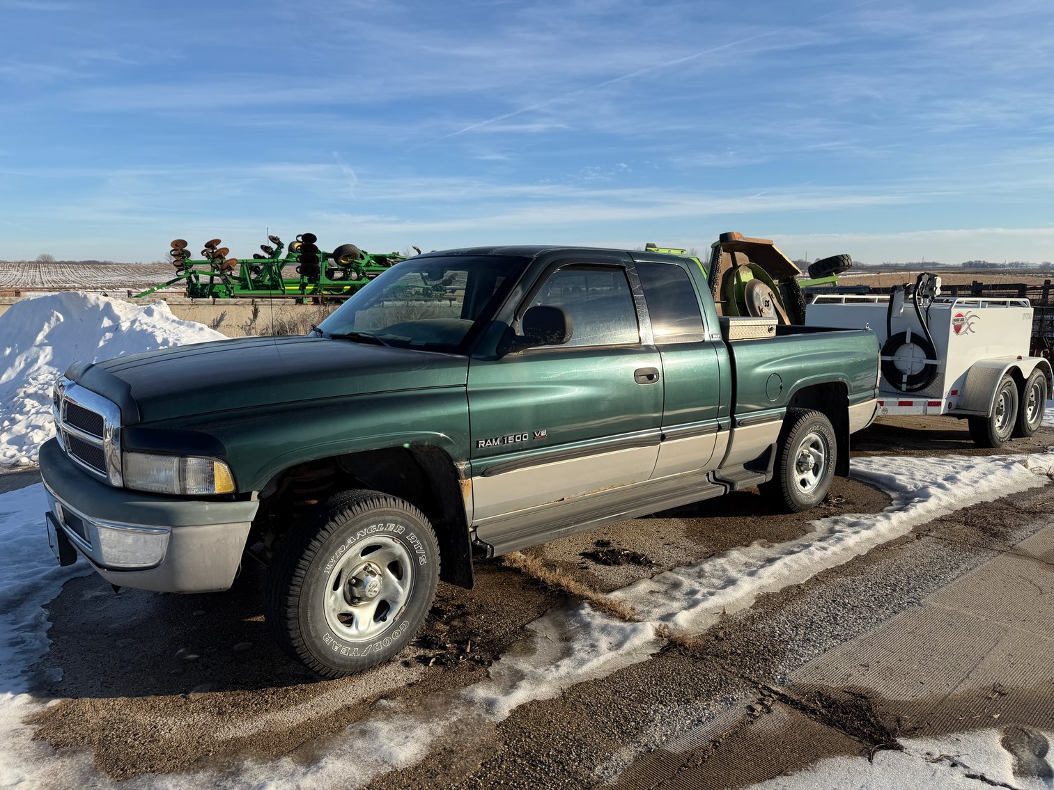 Image for Peter & Colleen Fank Online Only Farm Retirement Auction