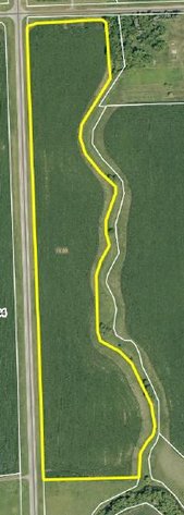 Image for Stevens County Pepperton Township Online Only Land Auction