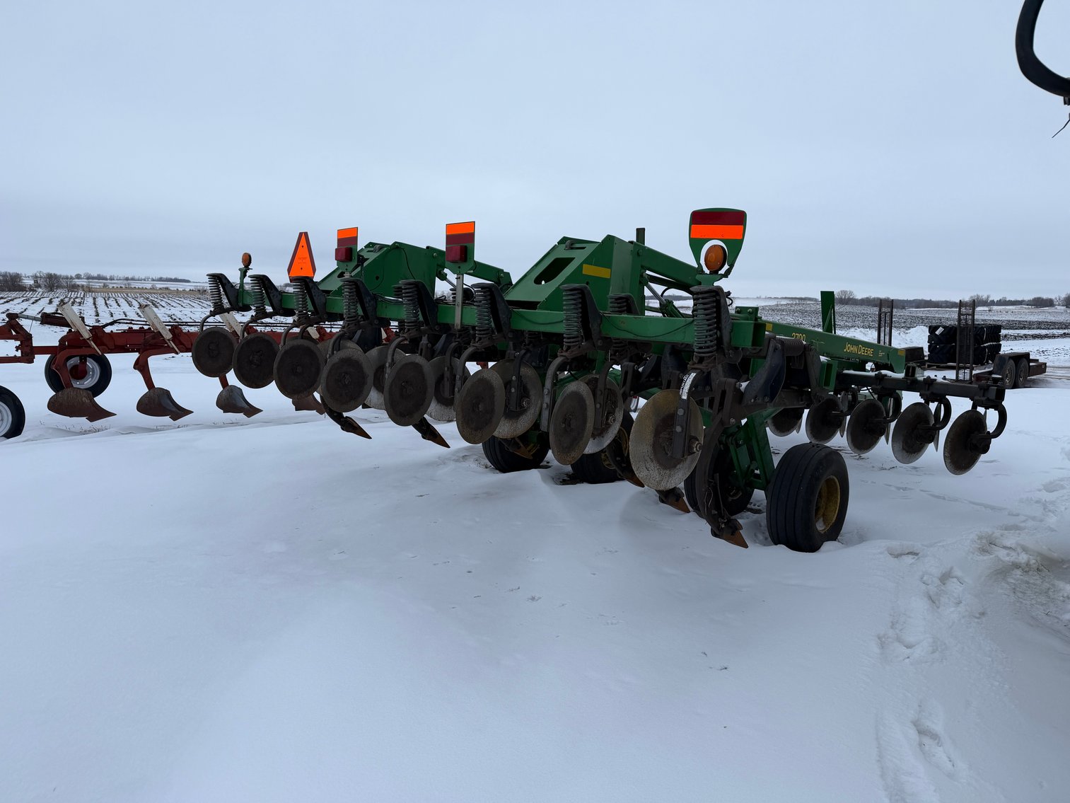 Image for Mark Peterson Farming & Excavation Retirement Online Only Auction