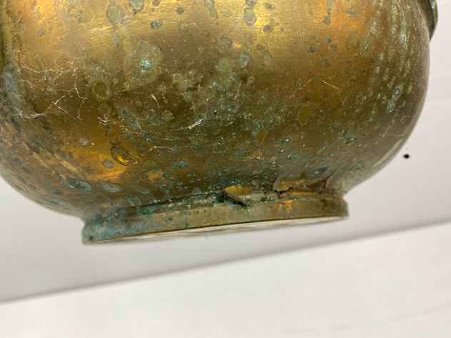 Image for BASKET, TINS, AND SPITTOON