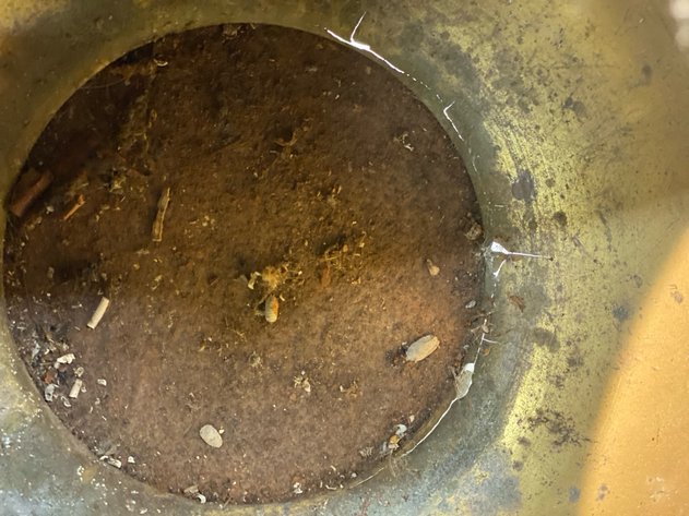 Image for BASKET, TINS, AND SPITTOON