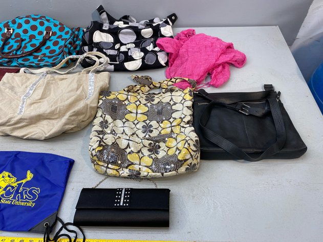 Image for ASSORTMENT OF BAGS