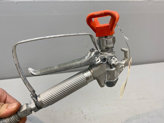 Image for PAINT SPRAYER HOSE AND NOZZLE