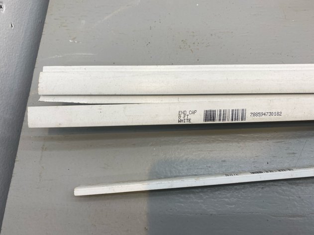 Image for MISC WHITE TRIM