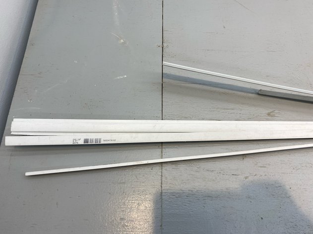 Image for MISC WHITE TRIM