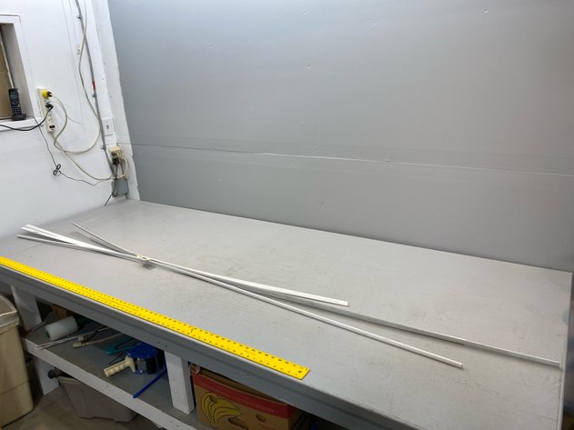 Image for MISC WHITE TRIM