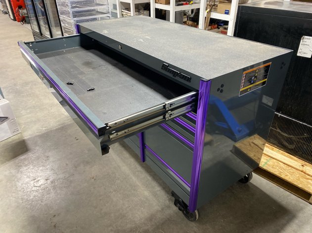 Image for SNAP-ON 68” NINE-DRAWER DOUBLE-BANK EPIQ™