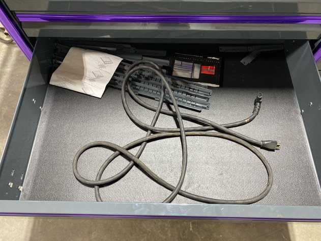 Image for SNAP-ON 68” NINE-DRAWER DOUBLE-BANK EPIQ™