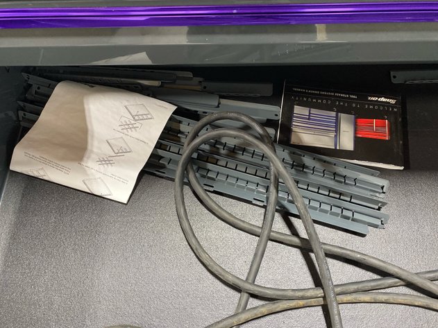 Image for SNAP-ON 68” NINE-DRAWER DOUBLE-BANK EPIQ™