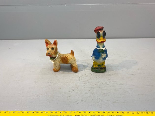 Image for CHALKWARE FIGURES