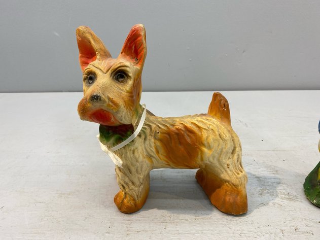 Image for CHALKWARE FIGURES