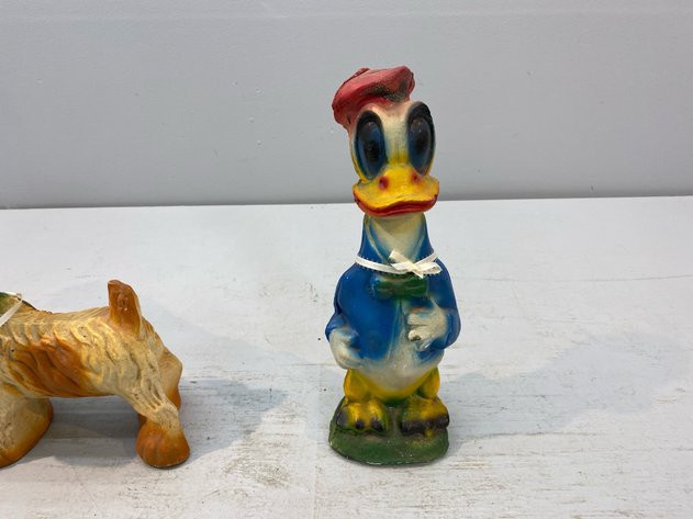 Image for CHALKWARE FIGURES