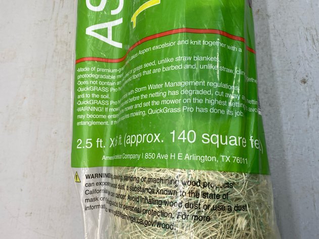 Image for TURF STARTER