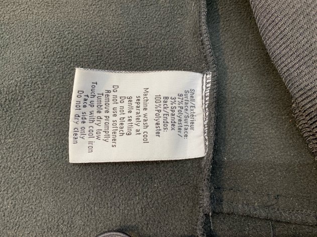 Image for LIGHT JACKET