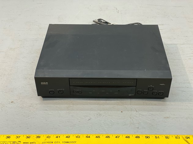 Image for VCR PLAYER