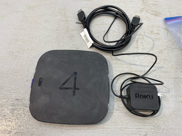 Image for ROKU 4