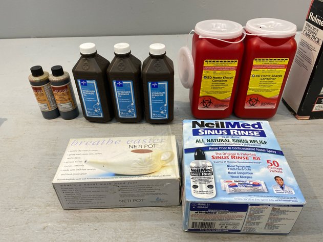 Image for HUMIDIFIER CLEANER AND MORE