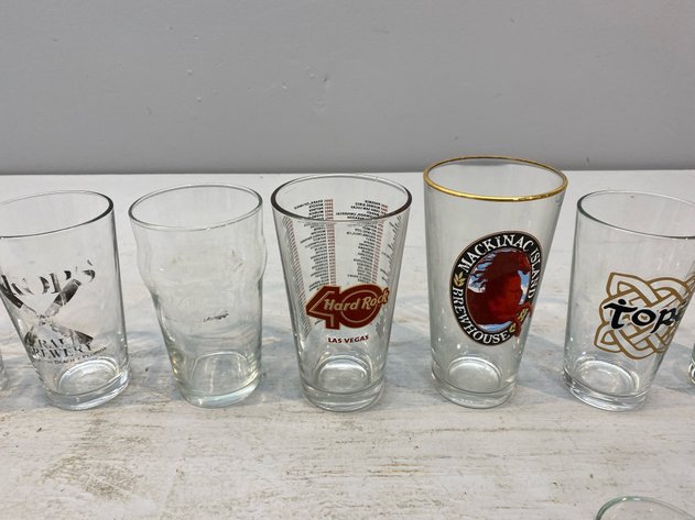 Image for DRINKING GLASSES