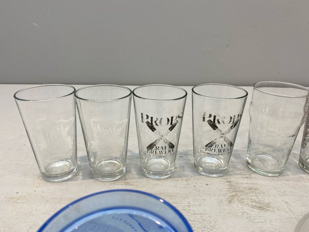 Image for DRINKING GLASSES