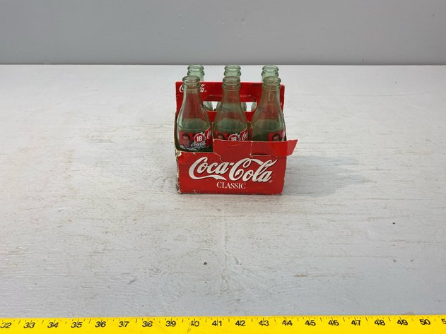 Image for COLLECTOR COCA-COLA BOTTLES