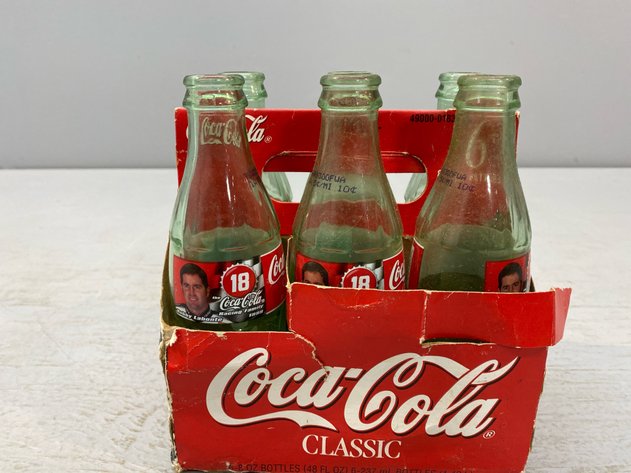 Image for COLLECTOR COCA-COLA BOTTLES