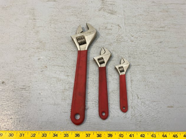Image for CRESCENT WRENCHES