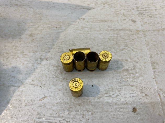 Image for [75] .45 AUTO BRASS