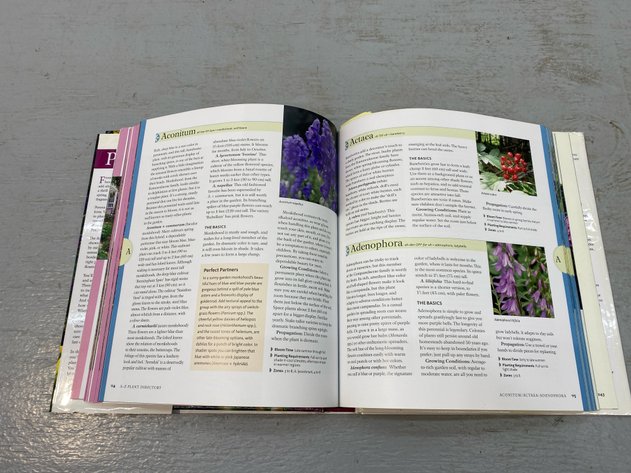Image for GARDENING BOOKS