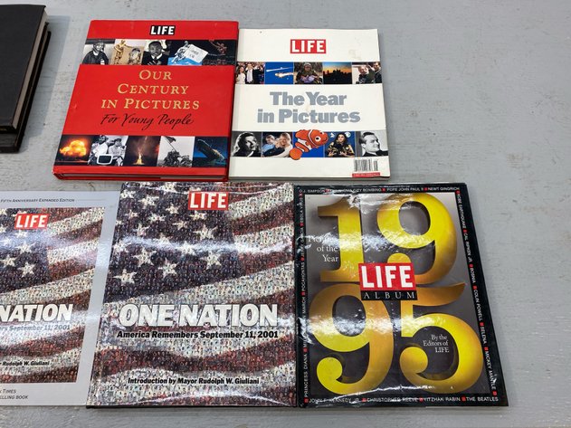 Image for LIFE PICTURE BOOKS