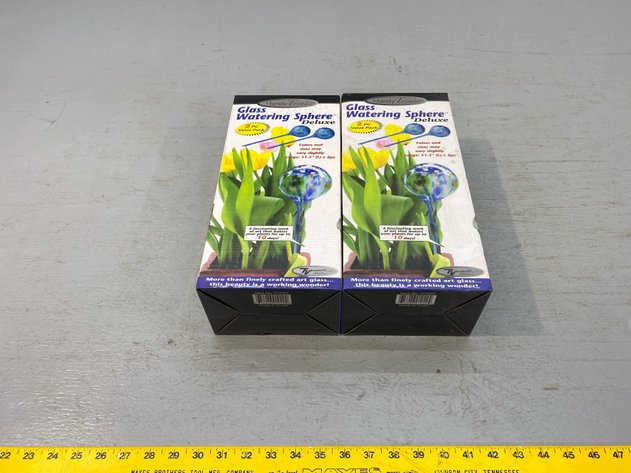 Image for WATERING SPHERES