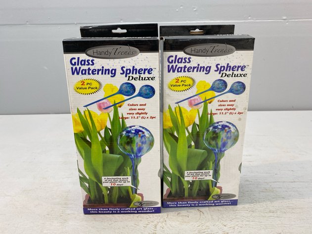 Image for WATERING SPHERES