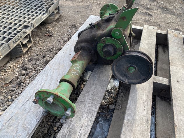 Image for JD 112 AXLE