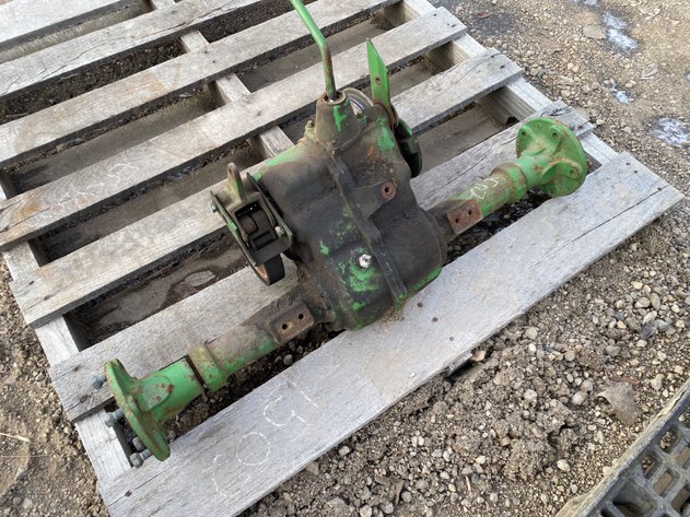 Image for JD 112 AXLE