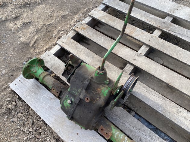 Image for JD 112 AXLE