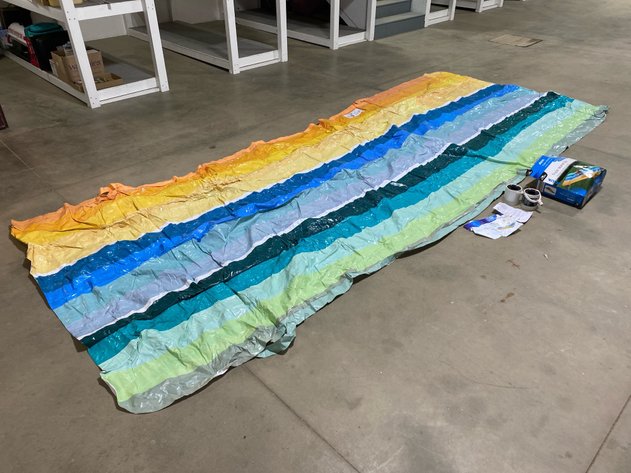 Image for WATERSLIDE/CADDIES