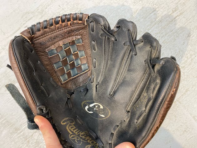 Image for BASEBALL GLOVE