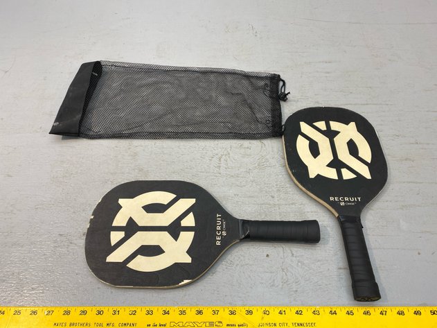 Image for PICKLEBALL PADDLES